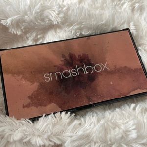 Smashbox Cover Shot: Petal Metal Eye Shadow Palette